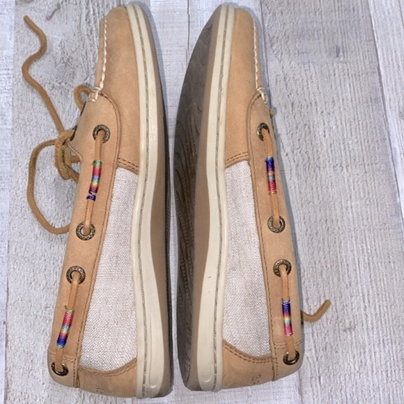 Sperry women’s loafers size 5M - Picture 10 of 11